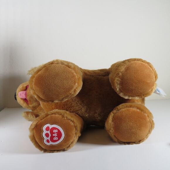 Build-A-Bear Promise Pets Golden Retriever Dog Puppy 11" Plush Stuffed Animal - Picture 11 of 16